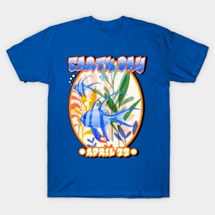 Earth Day: Under the Sea T-Shirt